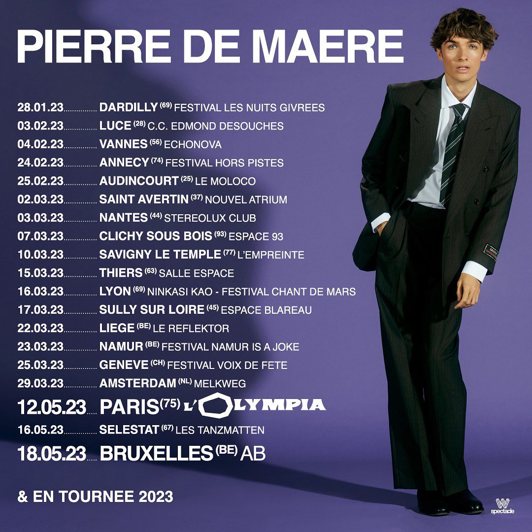 Pierre de Maere