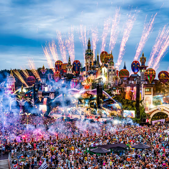 Tomorrowland