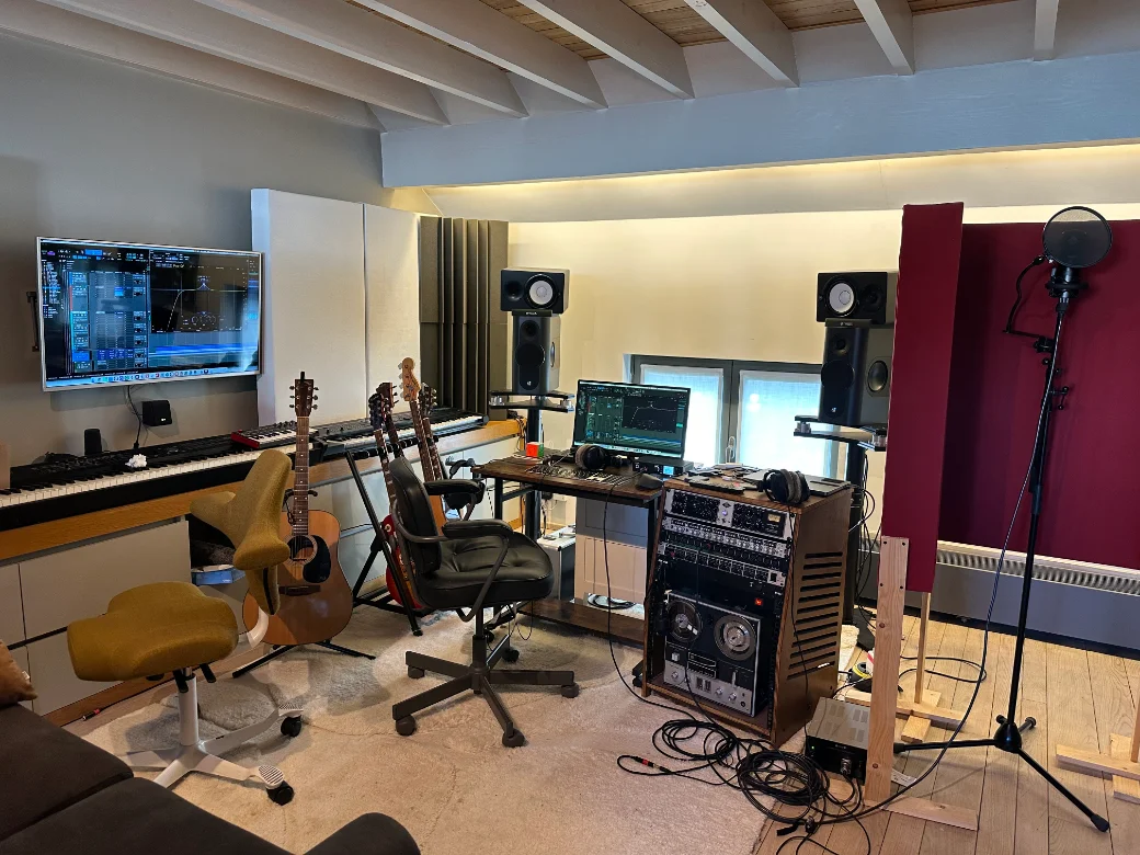 Le studio